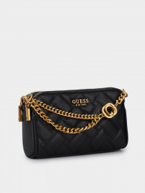 Сумки GUESS Gracelynn модель HWQB89.84730;BLA Фото