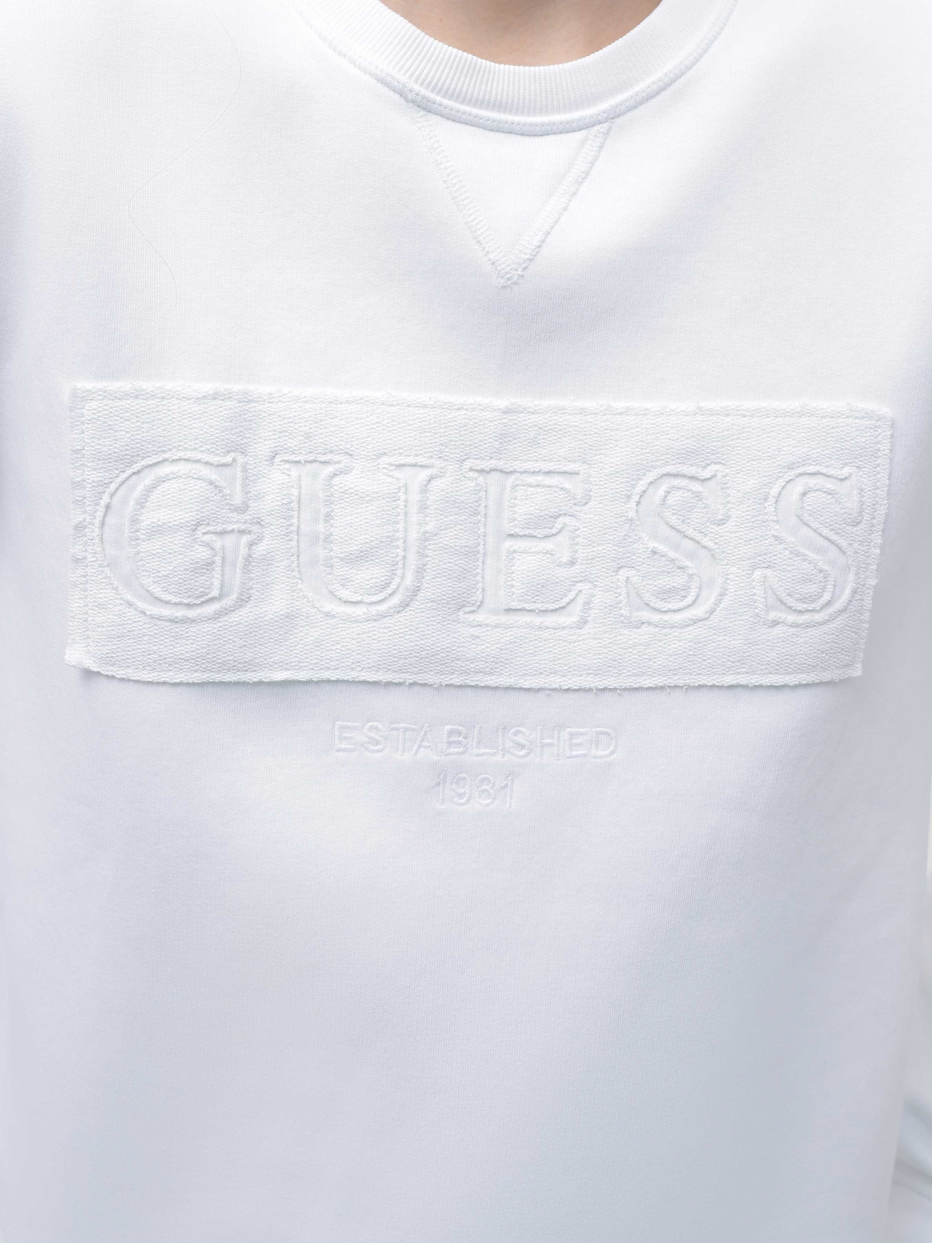 Худи и свитшоты GUESS Beau Cn Sweatshirt модель M3BQ08.K9Z21;G011 Фото