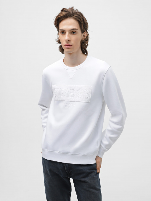 Худи и свитшоты GUESS Beau Cn Sweatshirt модель M3BQ08.K9Z21;G011 Фото