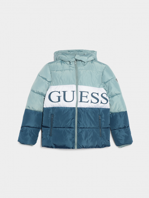Куртки и дубленки GUESS модель L3BL02.WB240;FP27 Фото