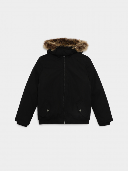 Куртки и дубленки GUESS модель L3BL05.WFVK0;JBLK Фото