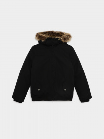 Куртки и дубленки GUESS модель L3BL05.WFVK0;JBLK Фото