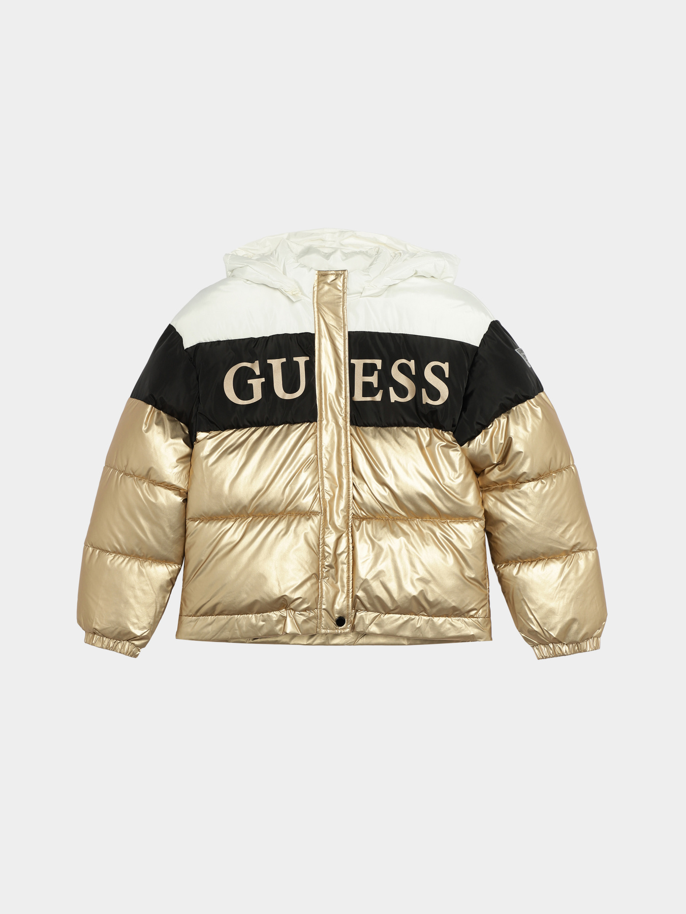 Куртки та дублянки GUESS модель J3BL03.WBVE0;F9W0 Фото