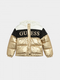 Куртки та дублянки GUESS модель J3BL03.WBVE0;F9W0 Фото