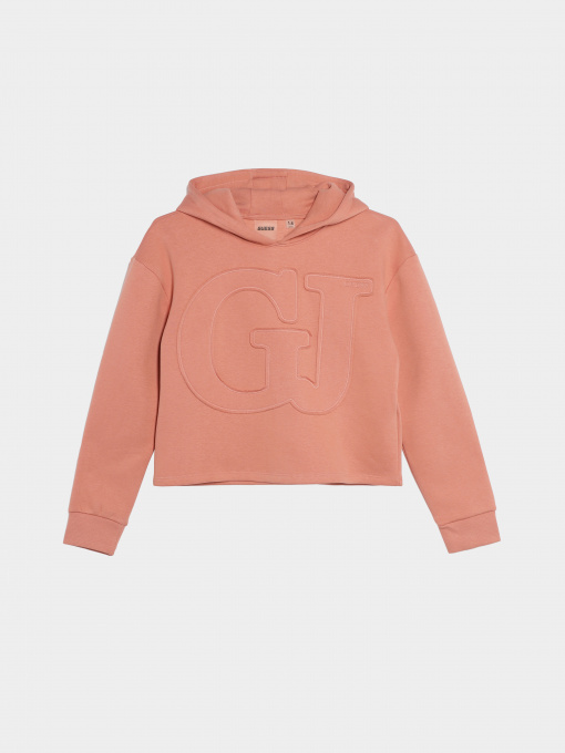 Худи и свитшоты GUESS Active Mini Me модель J3BQ21.KBXX1;G64X Фото