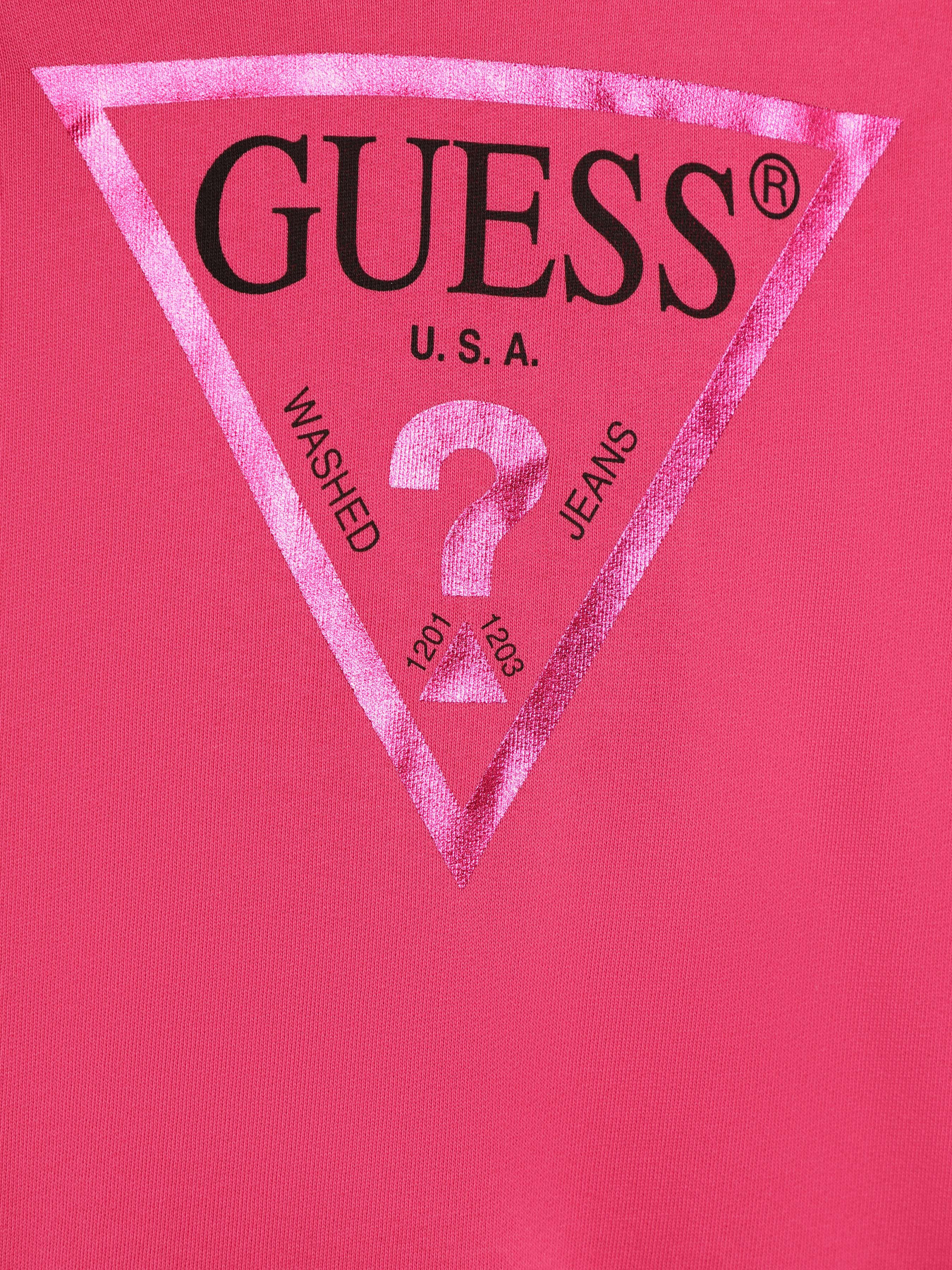 Худі та світшоти GUESS модель J83Q14.KAUG0;G6L3 Фото