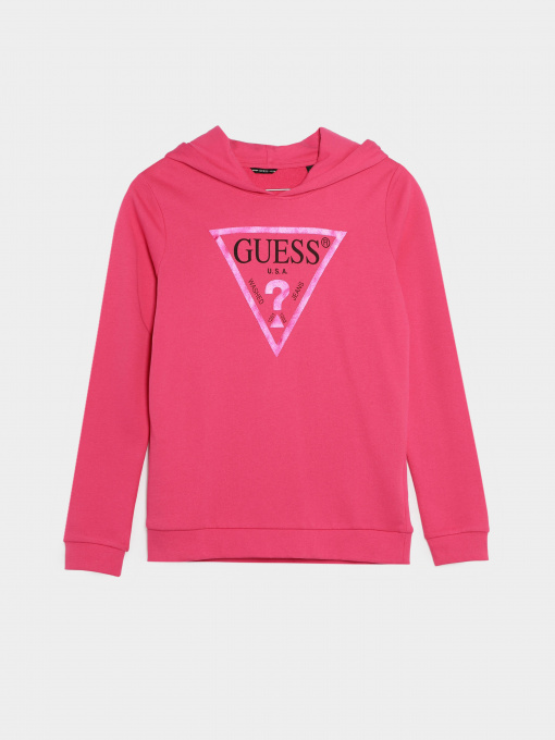 Худи и свитшоты GUESS модель J83Q14.KAUG0;G6L3 Фото