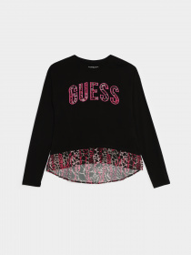 Худи и свитшоты GUESS модель J3BI10.K9NG0;JBLK Фото
