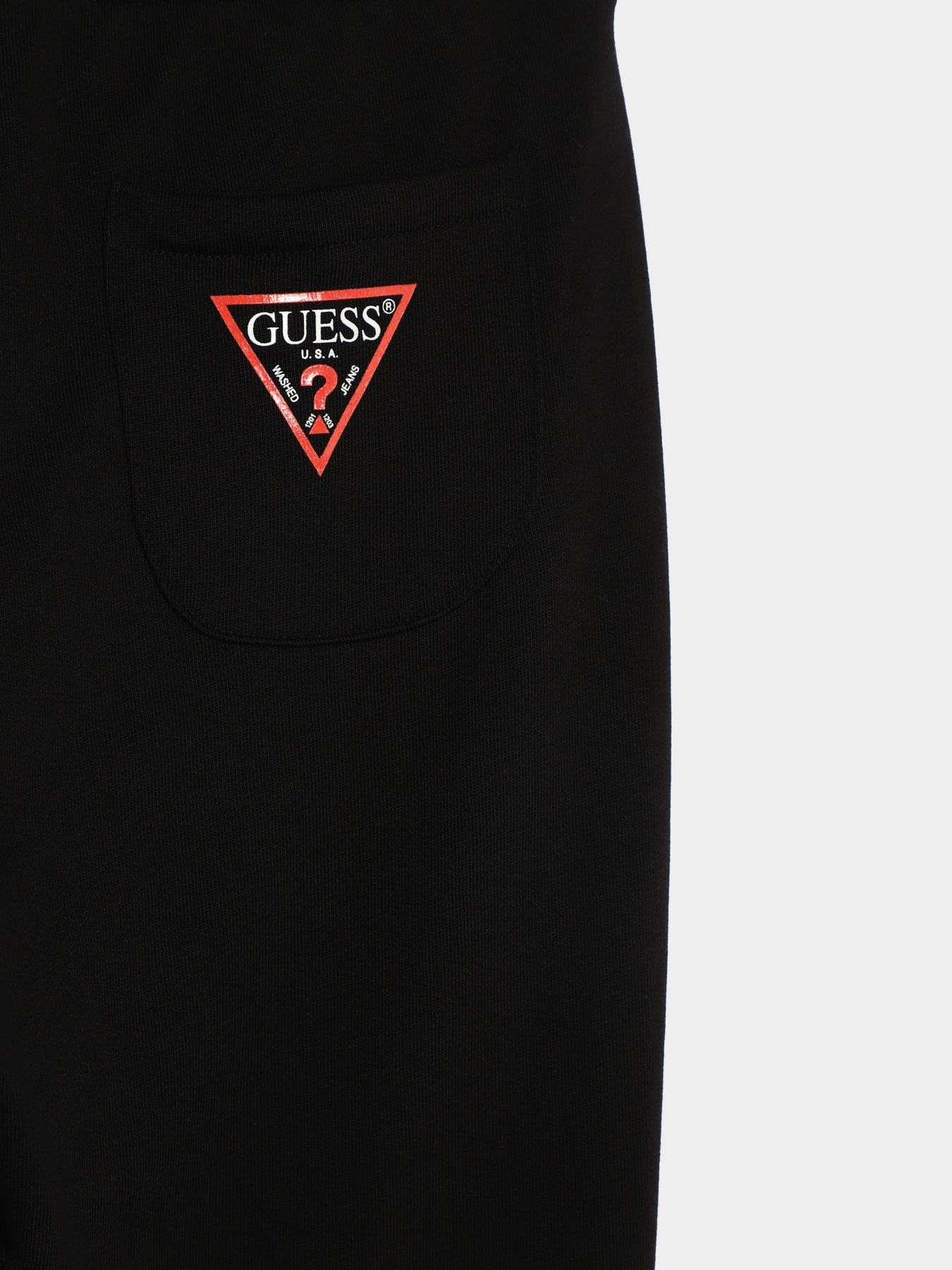 Брюки GUESS модель L93Q24.KAUG0;JBLK Брюки GUESS модель L93Q24.KAUG0;JBLK Фото