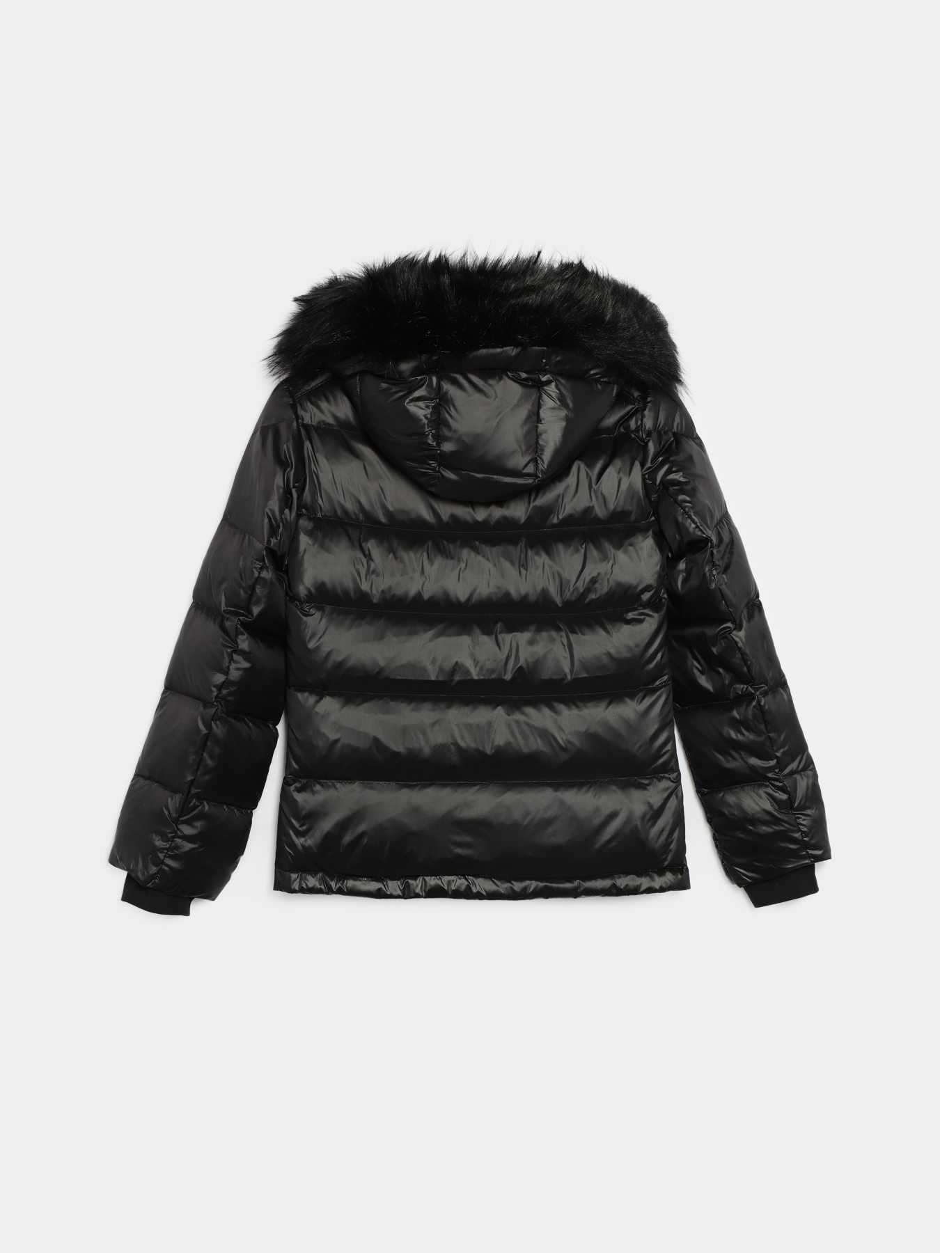Куртки и дубленки GUESS модель J3BL12.WB080;JBLK Фото