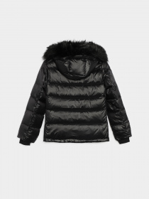 Куртки и дубленки GUESS модель J3BL12.WB080;JBLK Фото