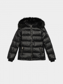 Куртки и дубленки GUESS модель J3BL12.WB080;JBLK Фото