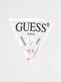 Худи и свитшоты GUESS модель J74Q10.KAUG0;TWHT Фото