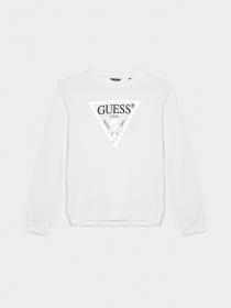Худи и свитшоты GUESS модель J74Q10.KAUG0;TWHT Фото