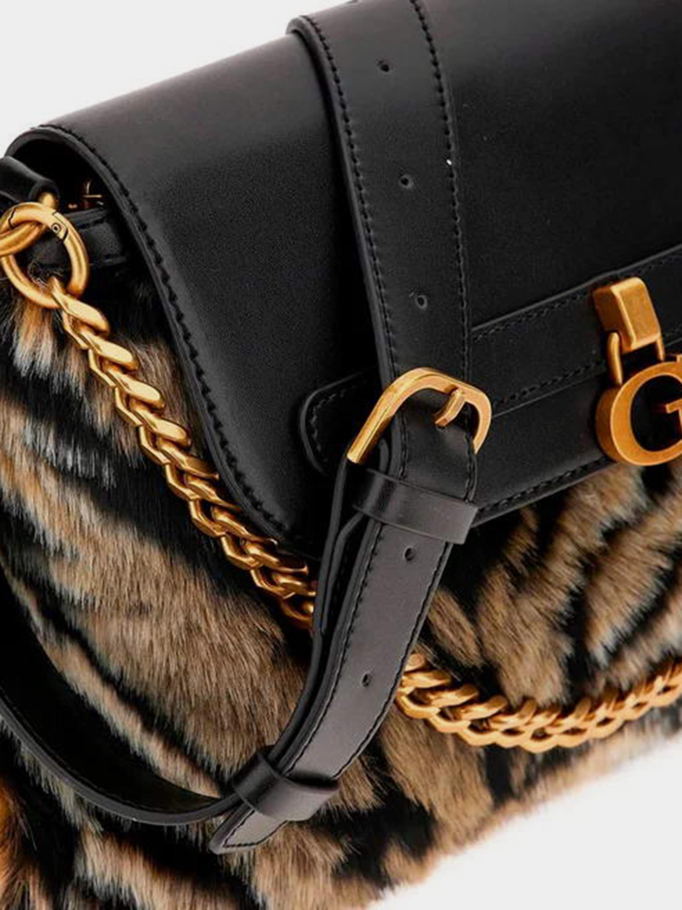 Сумки GUESS модель HWWL89.73200;LEO Фото