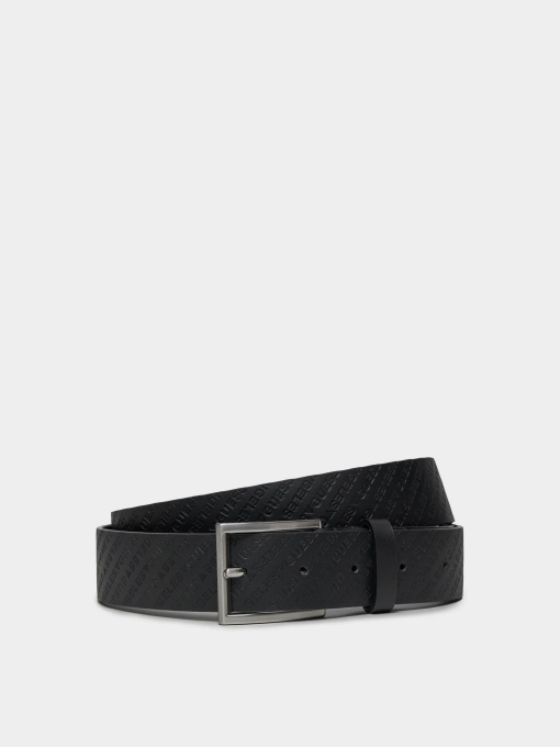 Ремені GUESS Glassic Belts модель BM7777.P3435;BLA Фото