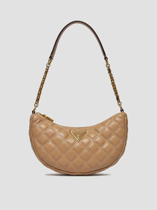 Сумки GUESS Giully модель HWQA87.48120;BEI Фото