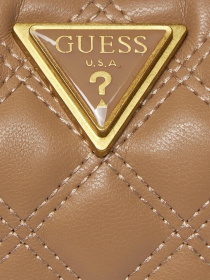 Сумки GUESS Giully модель HWQA87.48120;BEI Фото