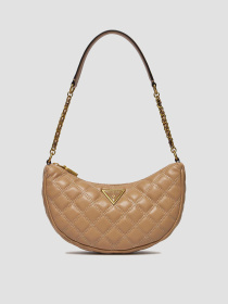 Сумки GUESS Giully модель HWQA87.48120;BEI Фото