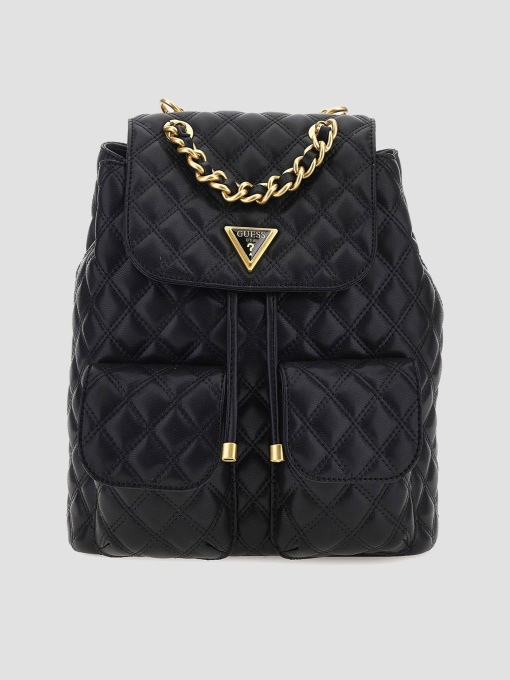 Рюкзаки GUESS Giully Flap Backpack модель HWQA87.48330;BLA Фото