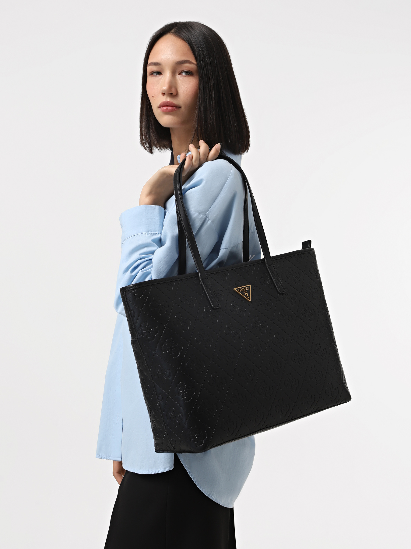 Сумки GUESS Power Play модель HWSD90.06370;BLO Фото