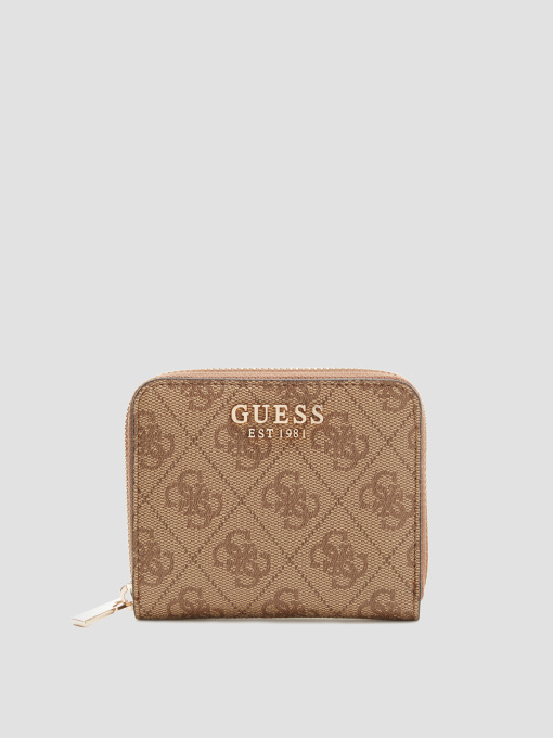 Кошельки GUESS Laurel Sg Slg модель SWSG85.00370;LTL Фото