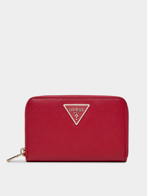 Гаманці GUESS Laurel ZG Slg модель SWZG85.00400;RED Фото