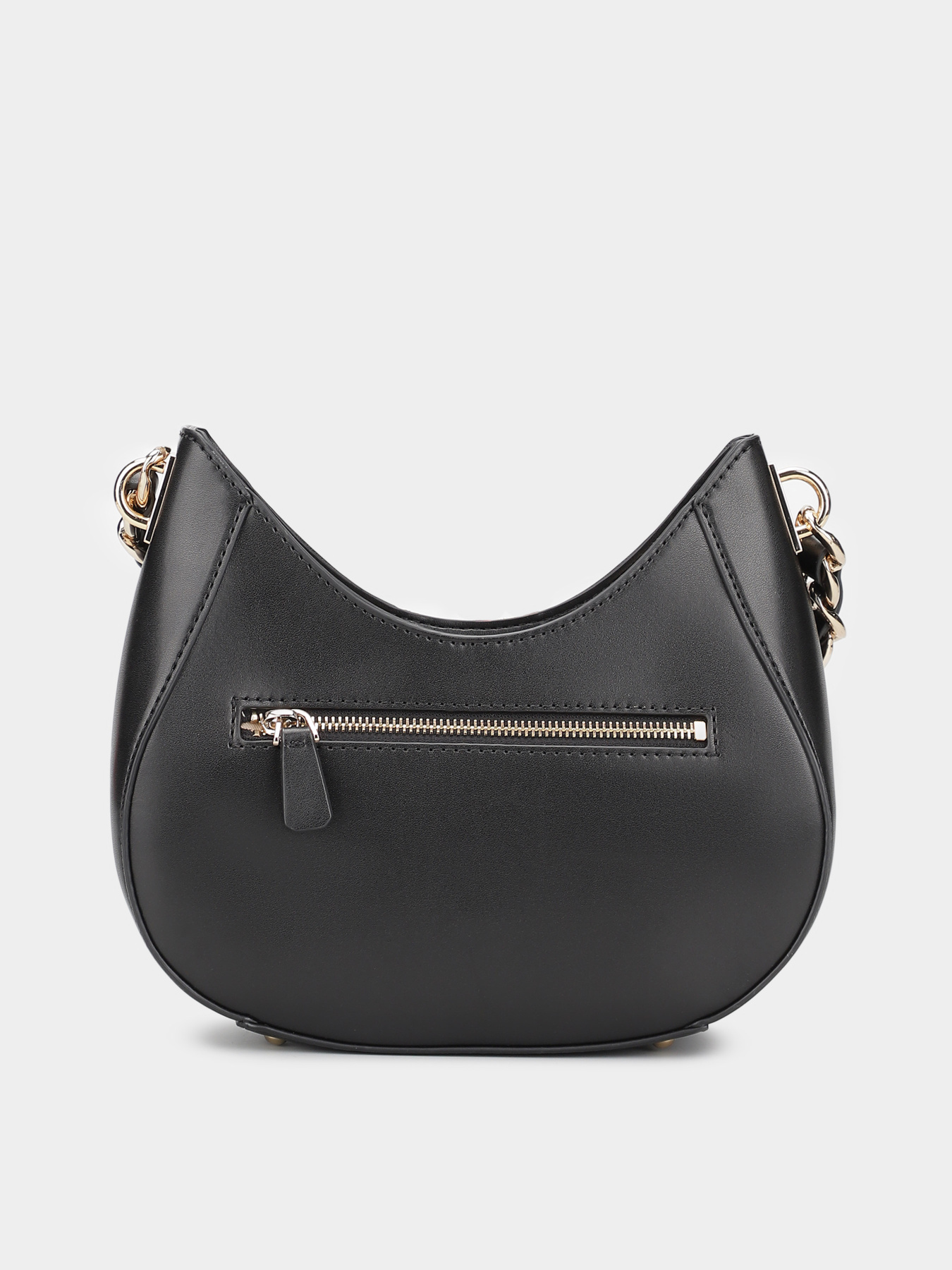 Сумки GUESS Nelka Top Zip Crossbody модель HWVG93.07120;BLA Фото