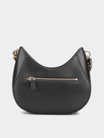 Сумки GUESS Nelka Top Zip Crossbody модель HWVG93.07120;BLA Фото