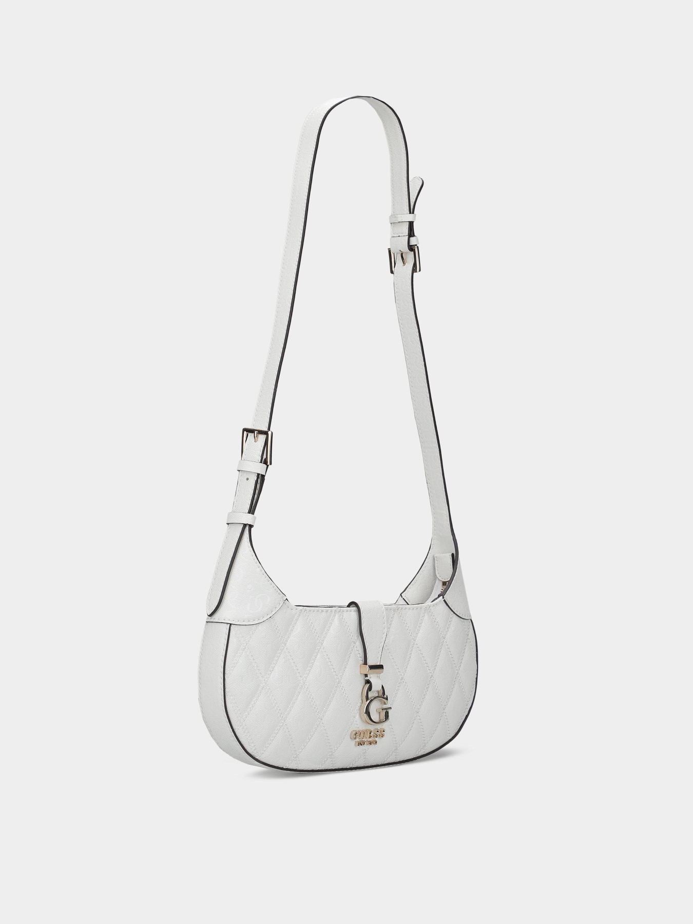 Сумки GUESS Adi модель HWGG93.06120;WHI Сумки GUESS Adi модель HWGG93.06120;WHI Фото