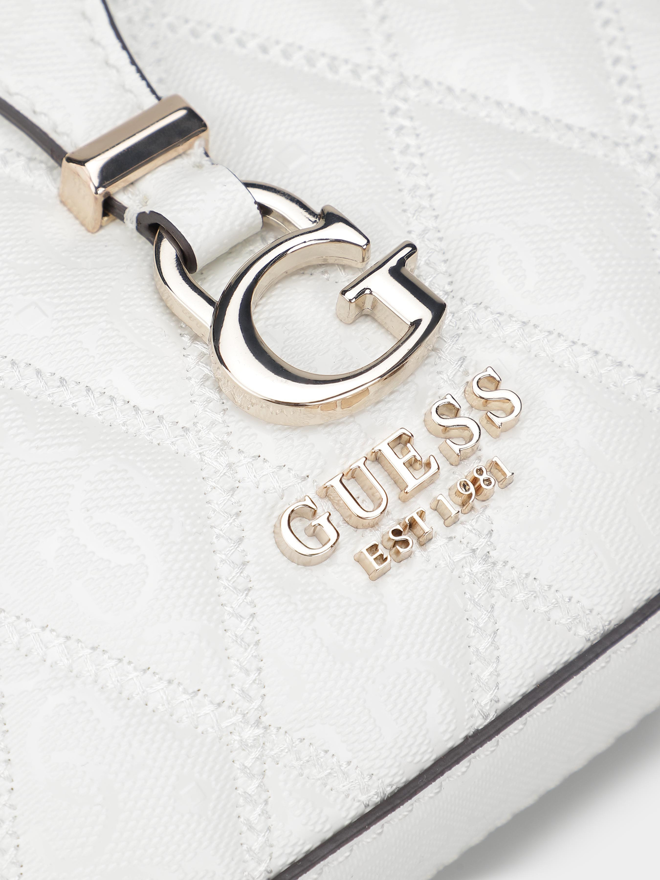 Сумки GUESS Adi модель HWGG93.06120;WHI Сумки GUESS Adi модель HWGG93.06120;WHI Фото