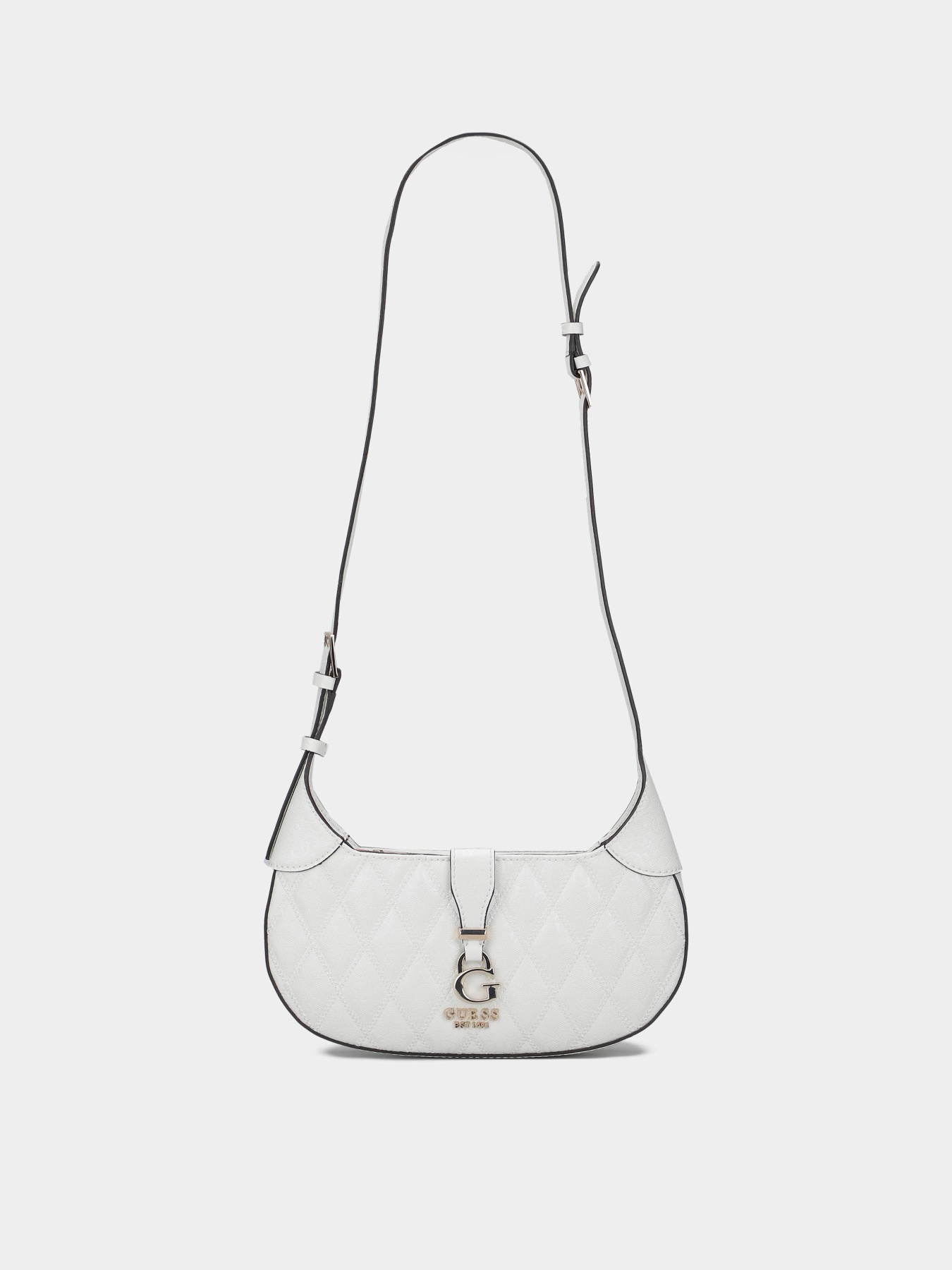 Сумки GUESS Adi модель HWGG93.06120;WHI Сумки GUESS Adi модель HWGG93.06120;WHI Фото