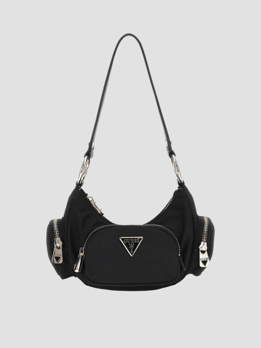 Сумки GUESS Eco Gemma (Ey) модель HWEYG8.39571;BLA Фото