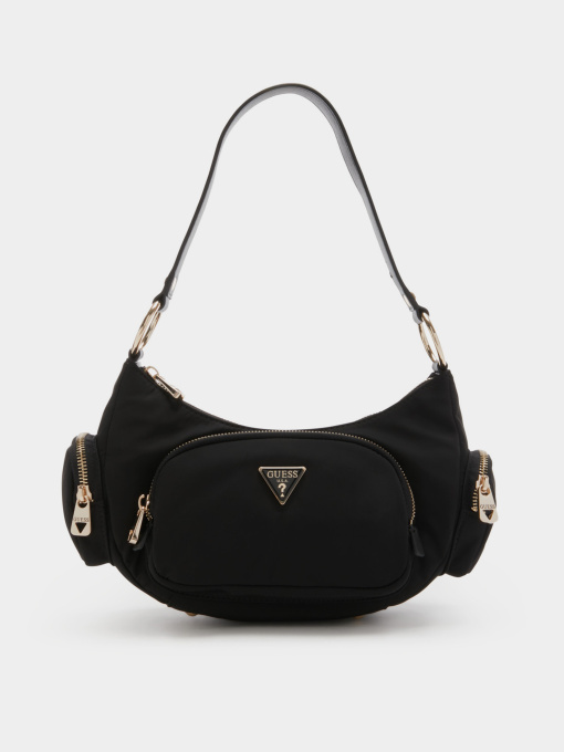 Сумки GUESS Eco Gemma Taupe модель HWEYG8.39517;BLA Фото