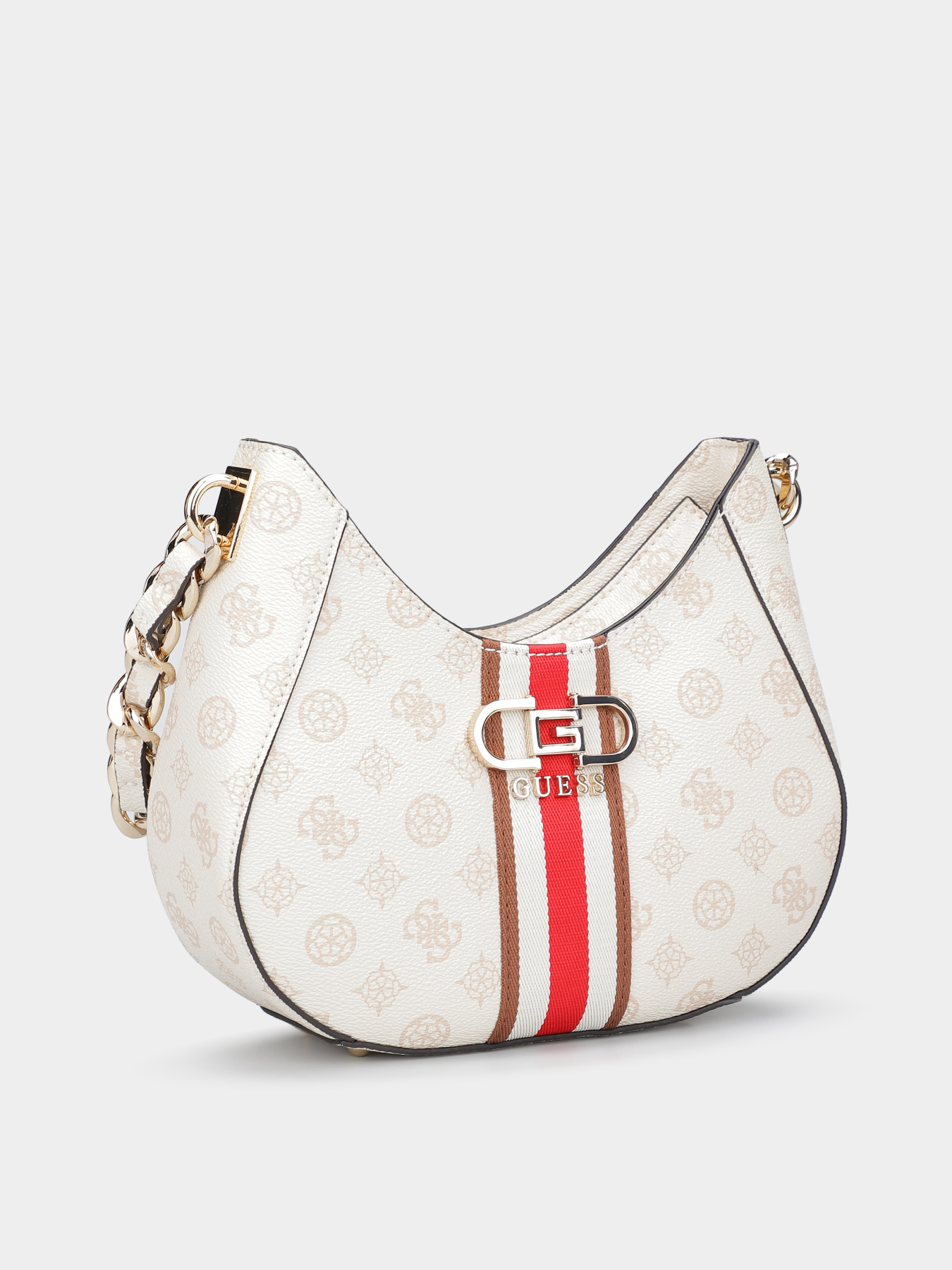 Сумки GUESS Nelka Top Zip модель HWPG93.07120;CRG Фото