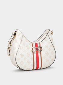 Сумки GUESS Nelka Top Zip модель HWPG93.07120;CRG Фото