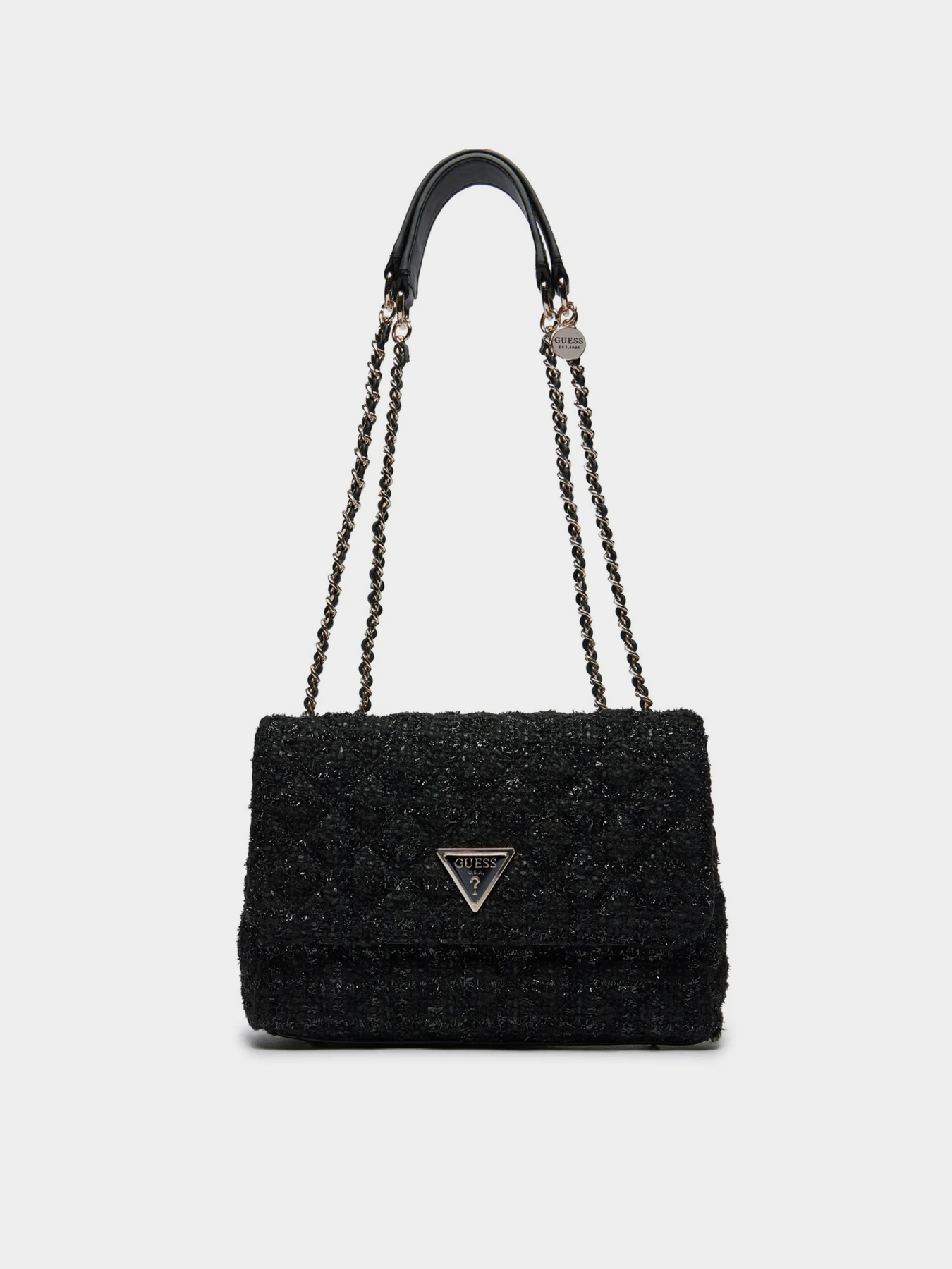 Сумки GUESS Giully модель HWBG87.48200;BLA Сумки GUESS Giully модель HWBG87.48200;BLA Фото