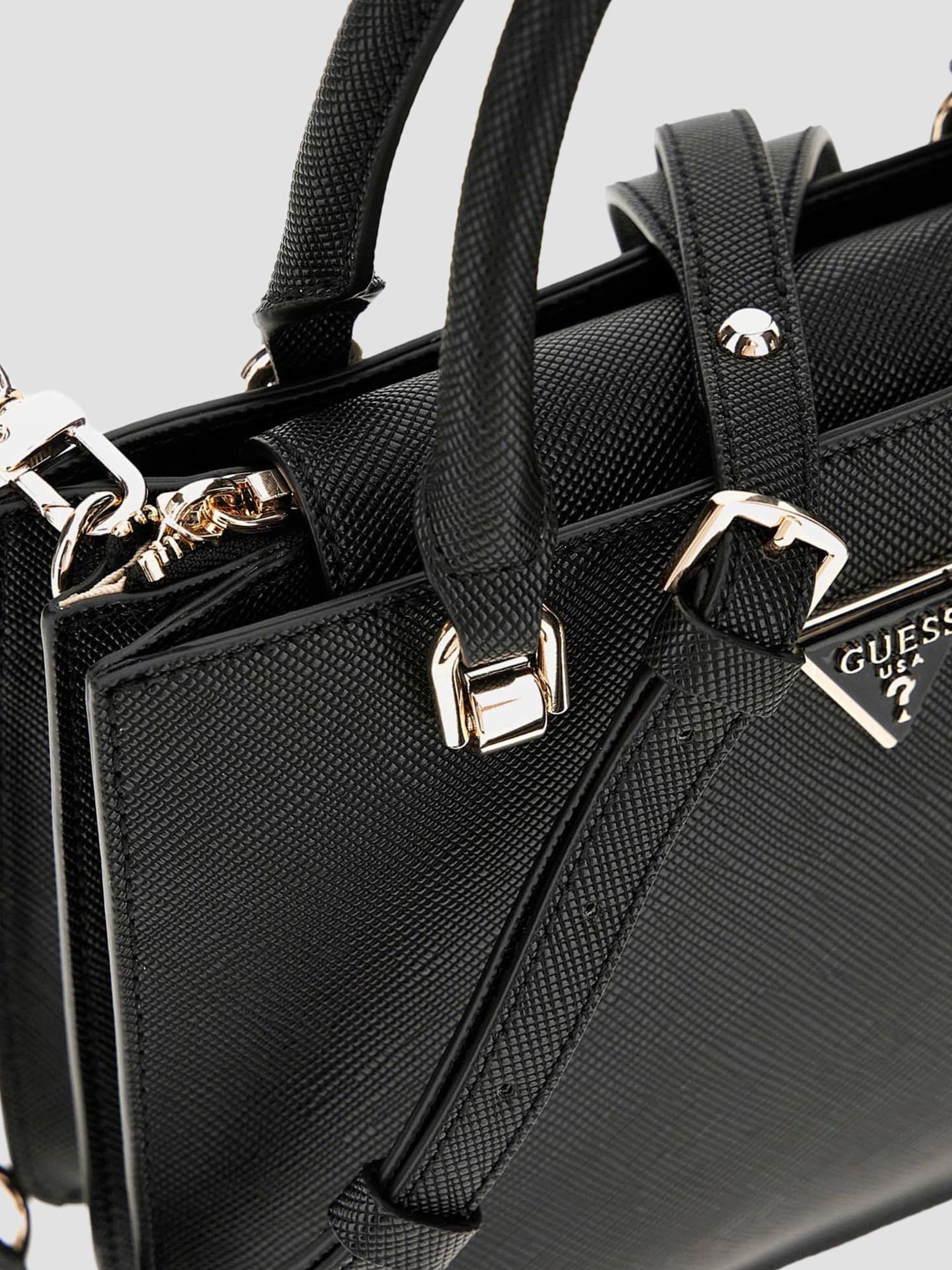 Сумки GUESS Ilia модель HWVG85.69050;BLA Фото