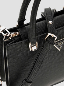 Сумки GUESS Ilia модель HWVG85.69050;BLA Фото