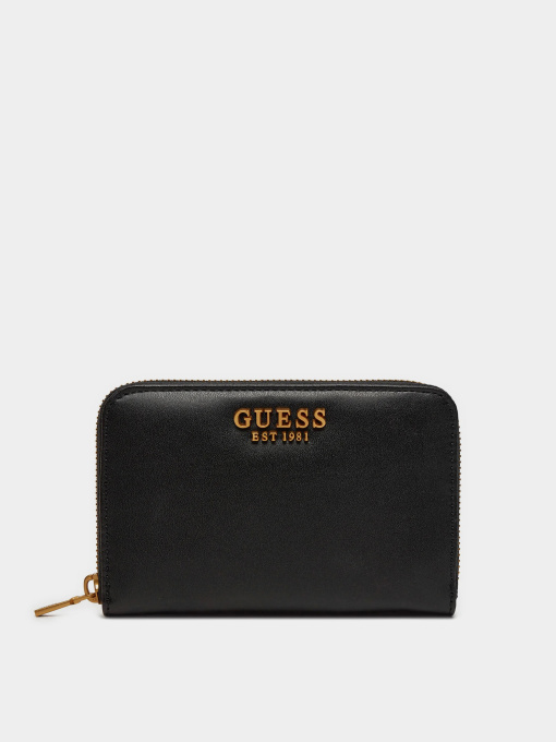 Кошельки GUESS Laurel модель SWVA85.00400;BLA Фото