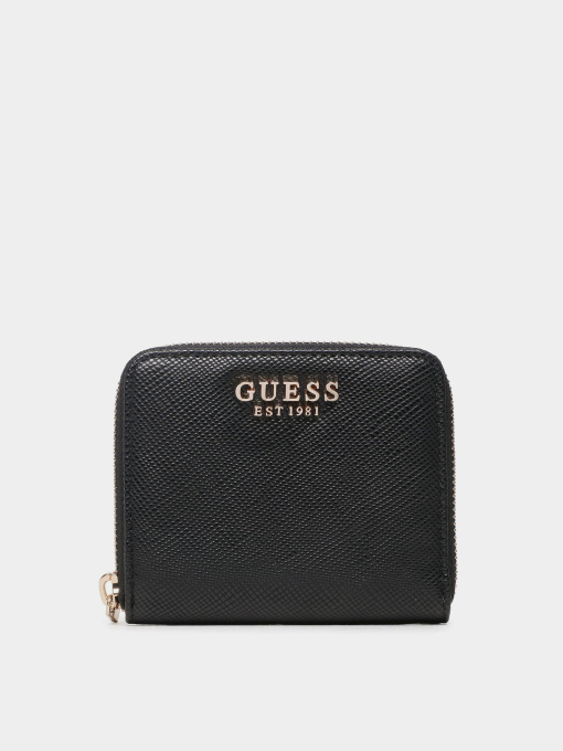 Кошельки GUESS Laurel модель SWZG85.00370;BLA Фото