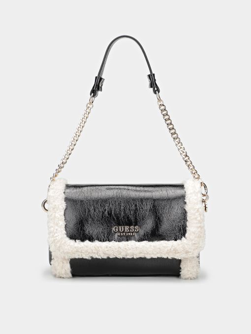Сумки GUESS Davika модель HWTG94.97200;BLA Фото