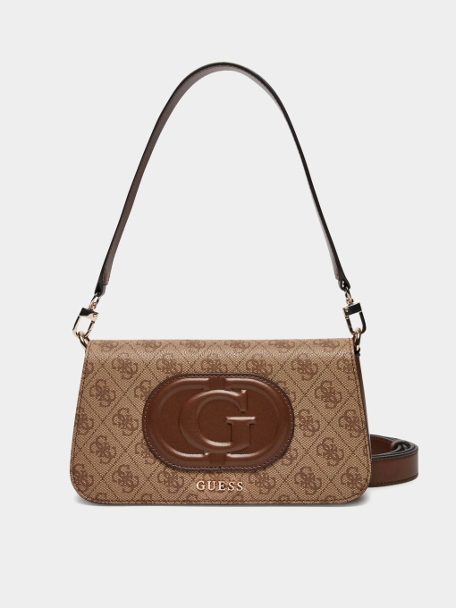 Сумки GUESS Eco Mietta 4G модель HWESG9.51320;LGW Фото