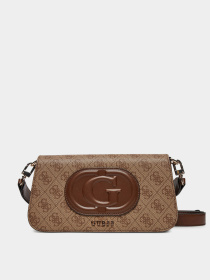 Сумки GUESS Eco Mietta 4G модель HWESG9.51320;LGW Фото