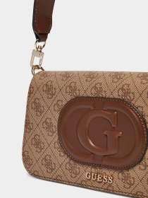 Сумки GUESS Eco Mietta 4G модель HWESG9.51320;LGW Фото