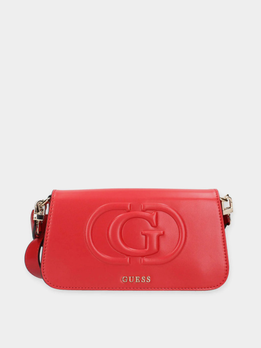 Сумки GUESS Eco Mietta модель HWEVG9.51320;RED Фото