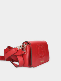 Сумки GUESS Eco Mietta модель HWEVG9.51320;RED Фото