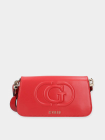 Сумки GUESS Eco Mietta модель HWEVG9.51320;RED Фото