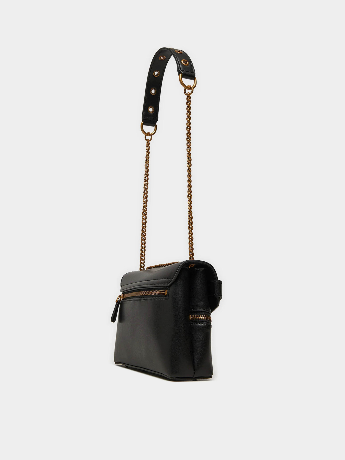 Сумки GUESS Trissa модель HWVB93.45210;BLA Фото