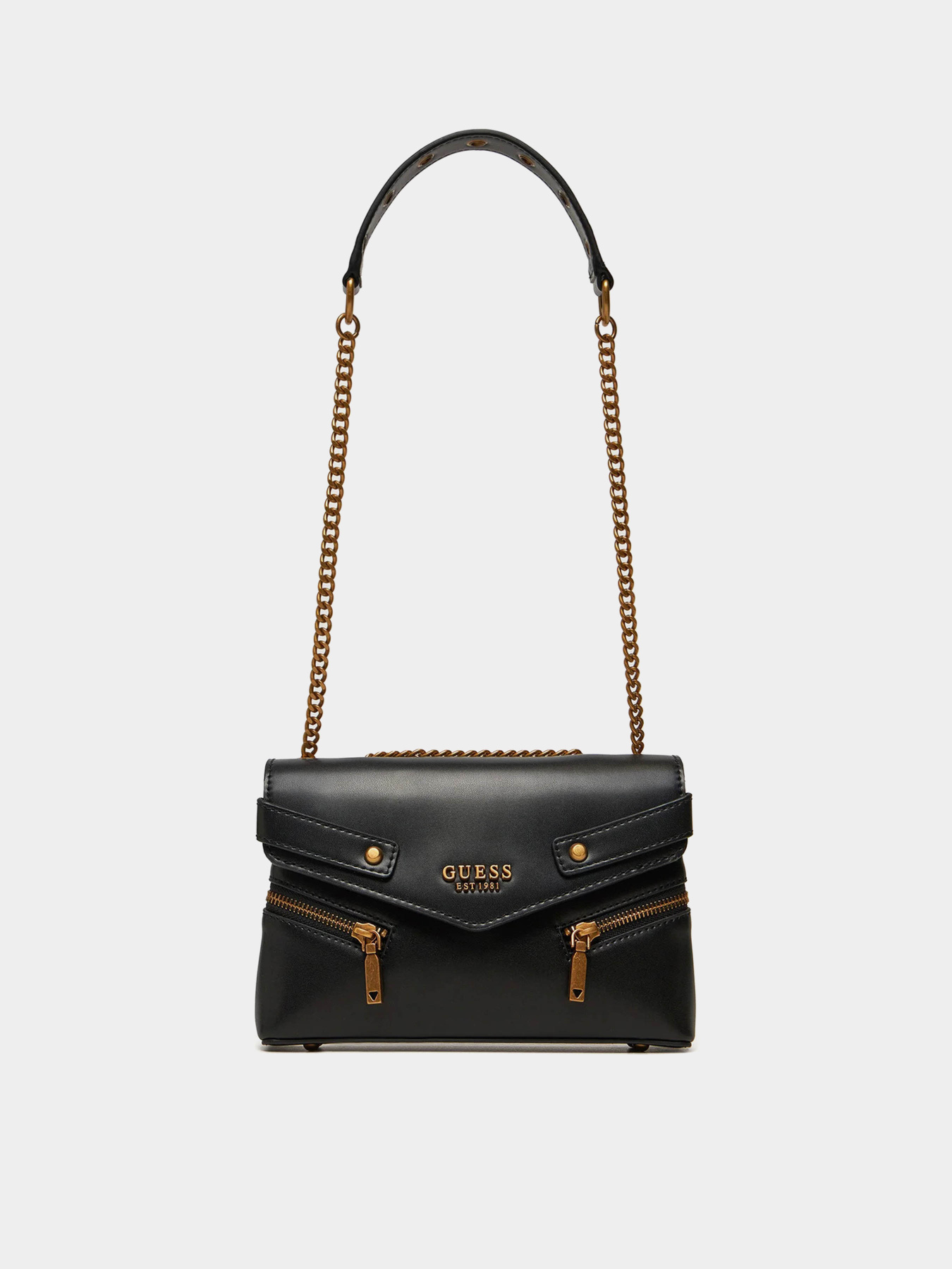 Сумки GUESS Trissa модель HWVB93.45210;BLA Фото